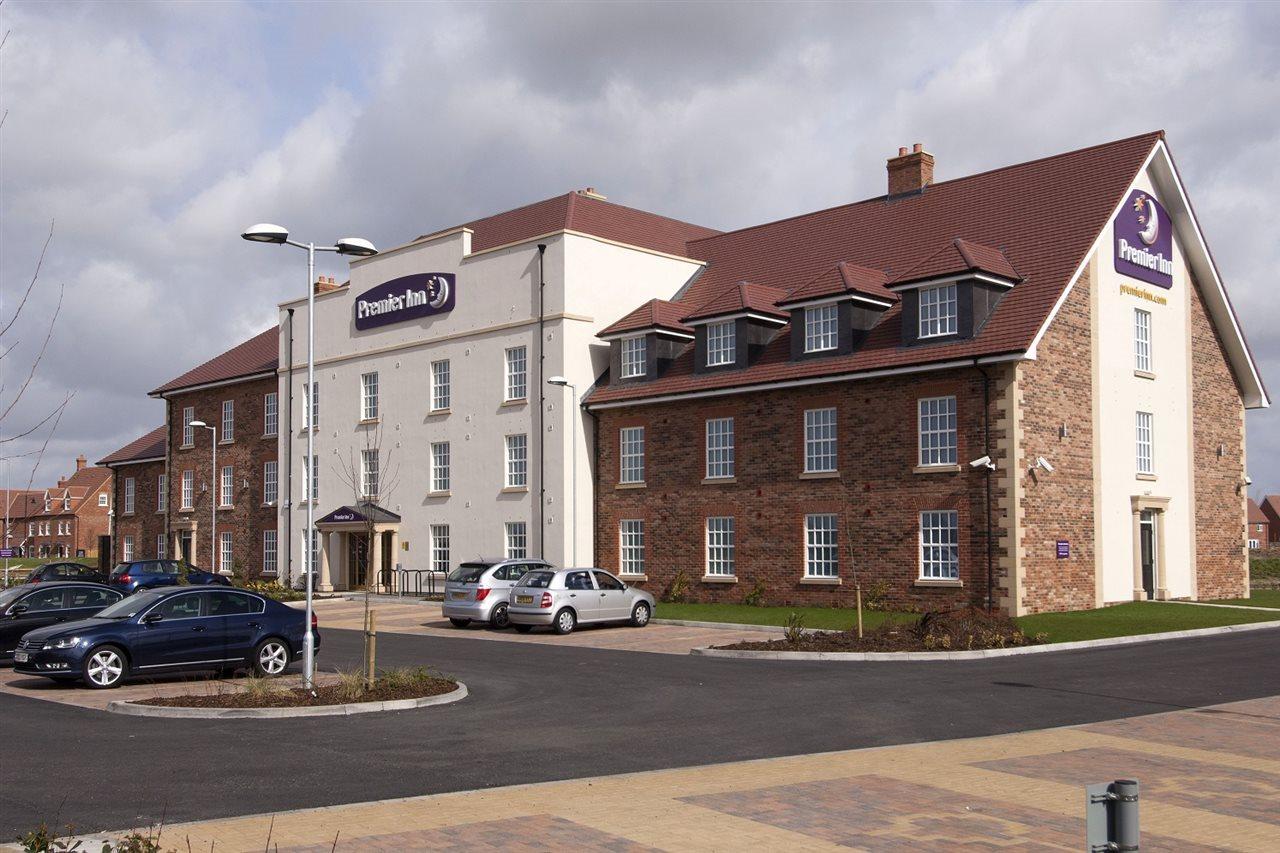 Premier Inn Bedford South Kempston Εξωτερικό φωτογραφία