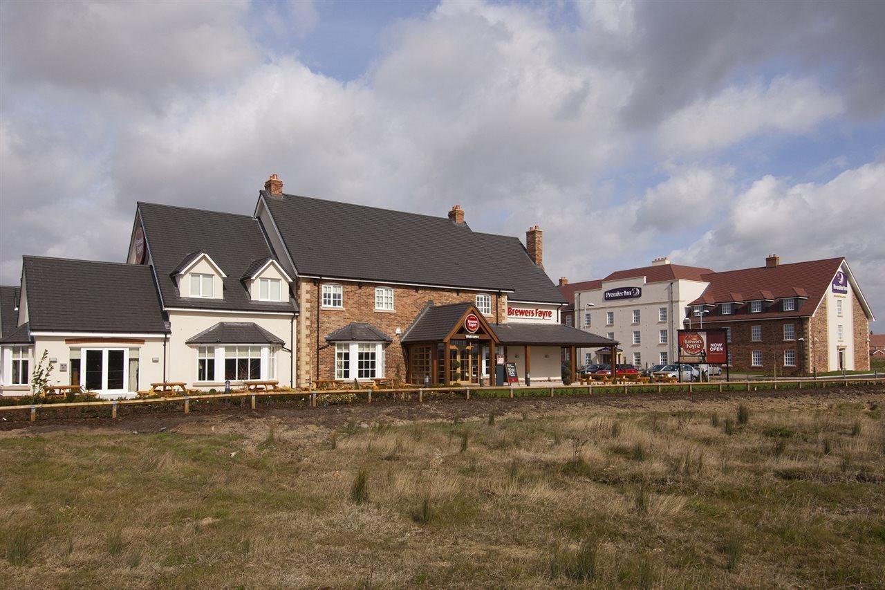 Premier Inn Bedford South Kempston Εξωτερικό φωτογραφία