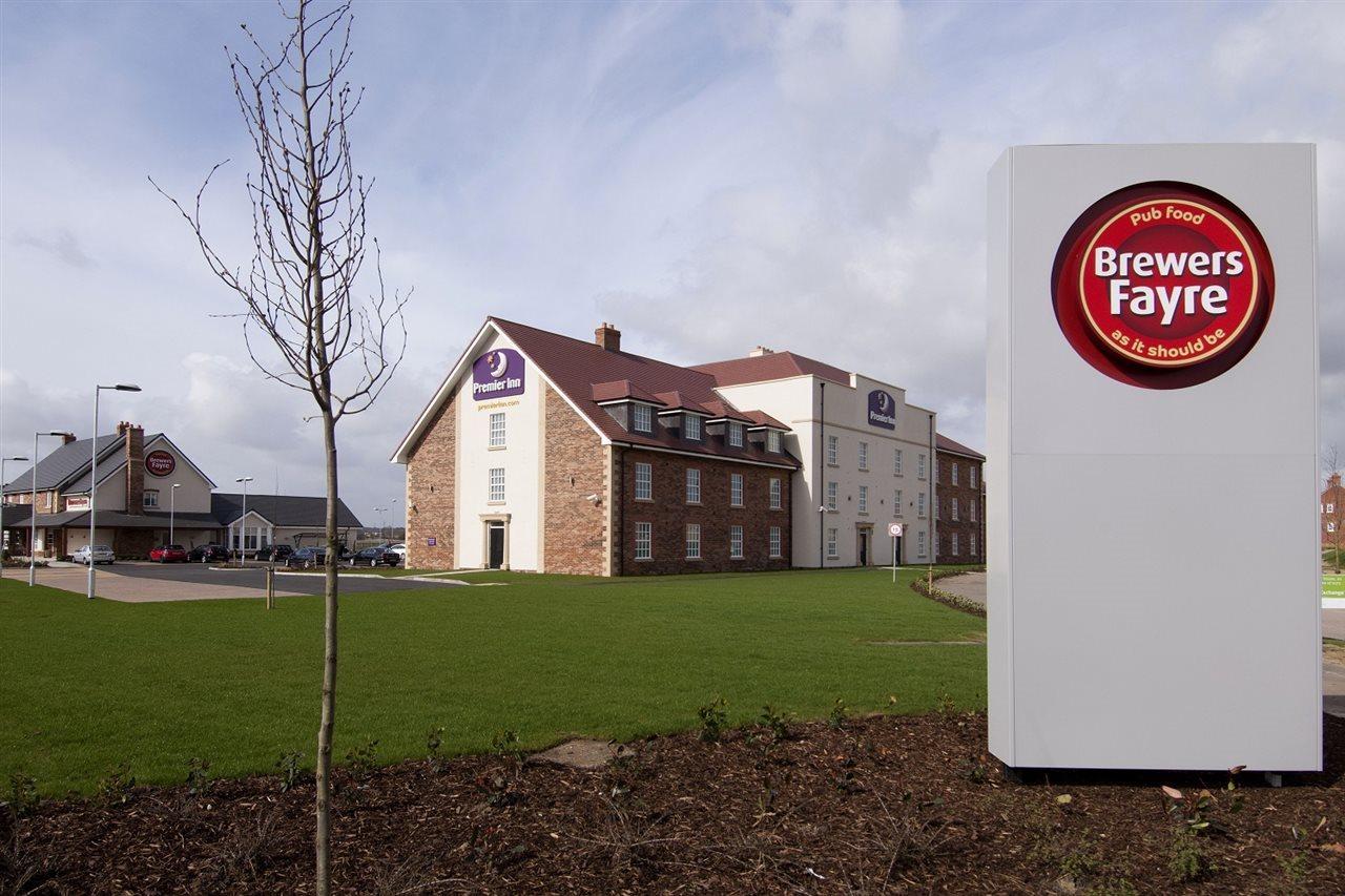 Premier Inn Bedford South Kempston Εξωτερικό φωτογραφία
