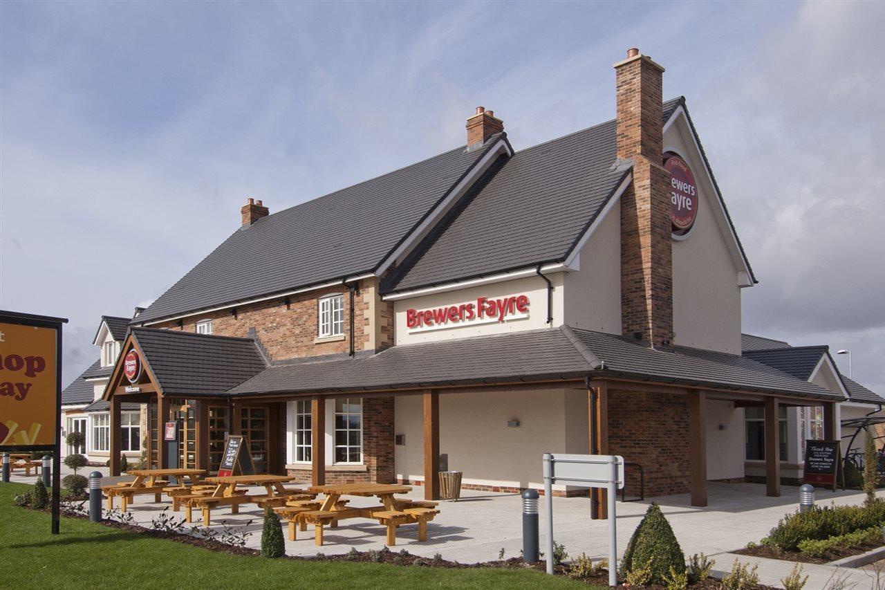 Premier Inn Bedford South Kempston Εξωτερικό φωτογραφία