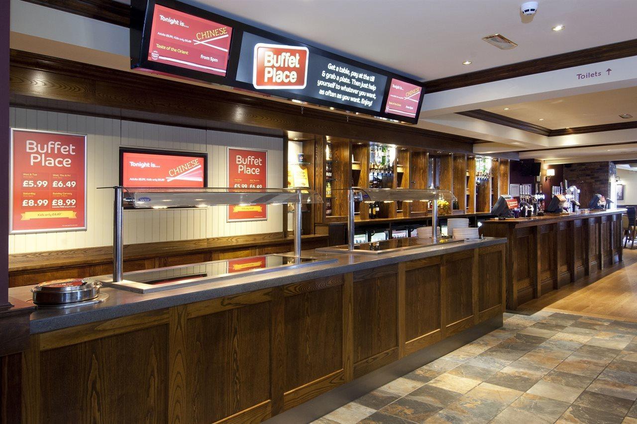 Premier Inn Bedford South Kempston Εξωτερικό φωτογραφία