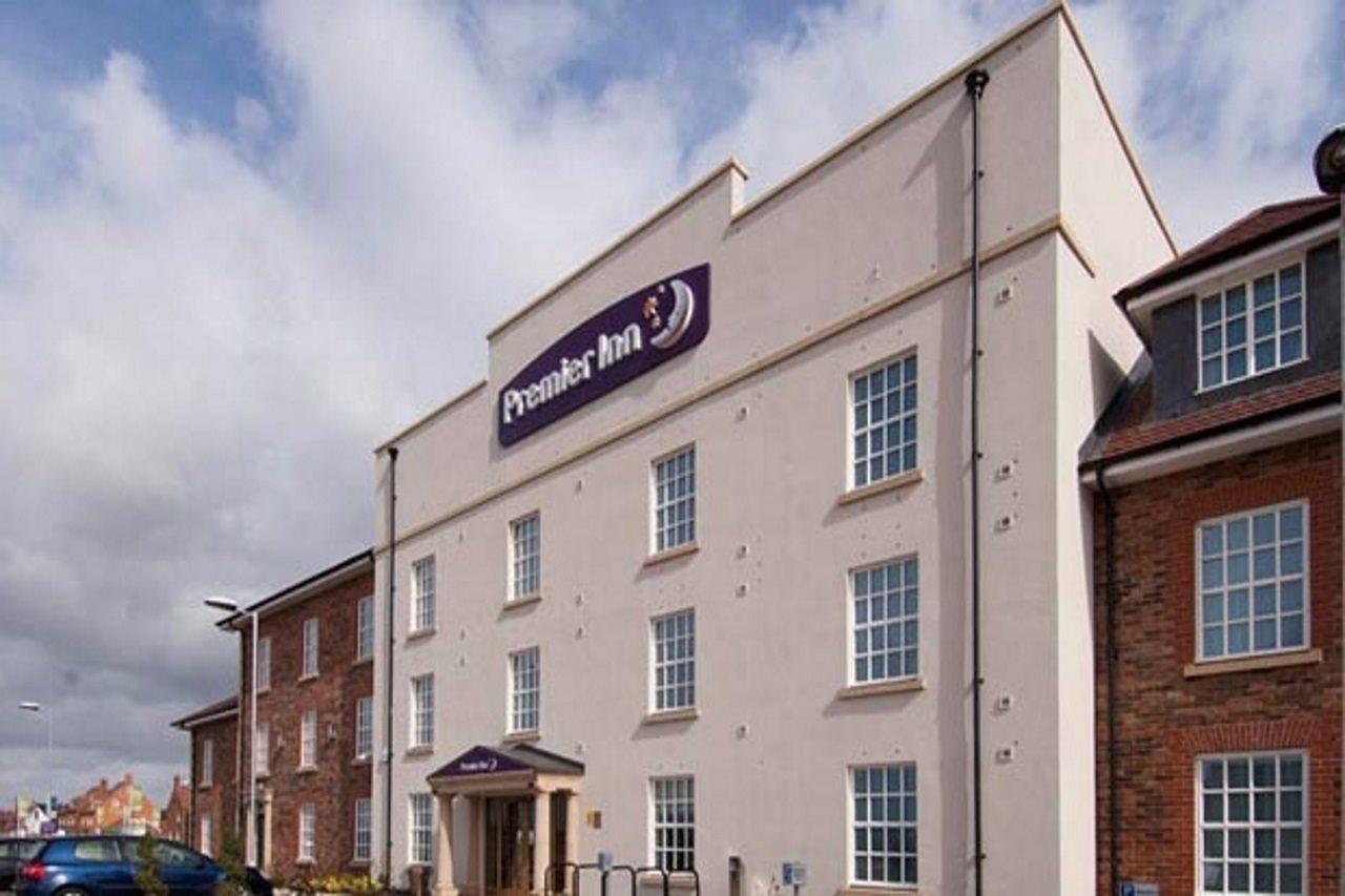 Premier Inn Bedford South Kempston Εξωτερικό φωτογραφία