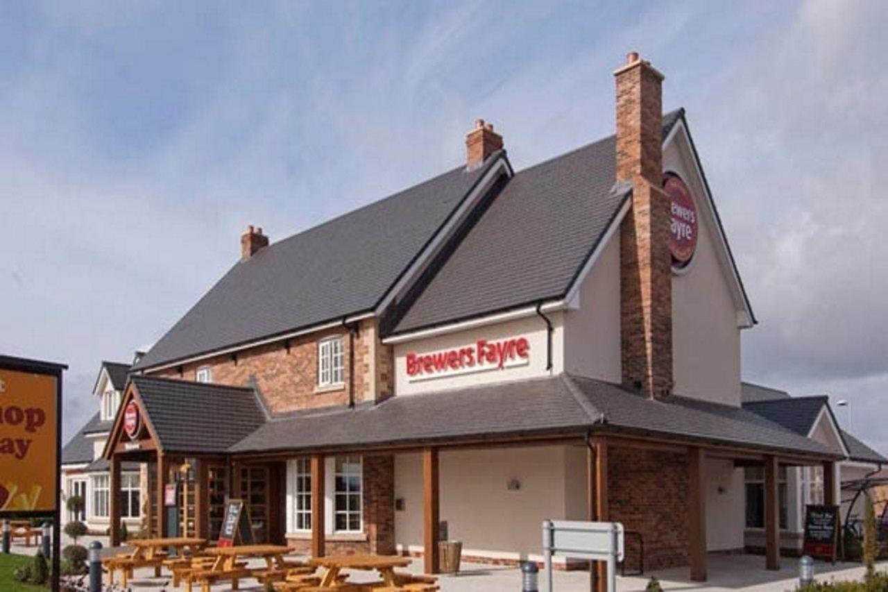 Premier Inn Bedford South Kempston Εξωτερικό φωτογραφία