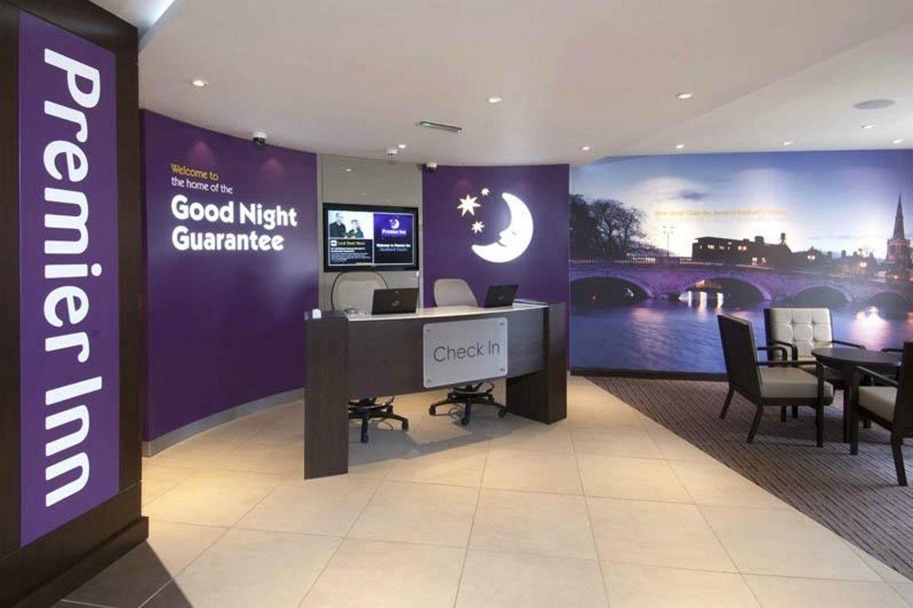 Premier Inn Bedford South Kempston Εξωτερικό φωτογραφία