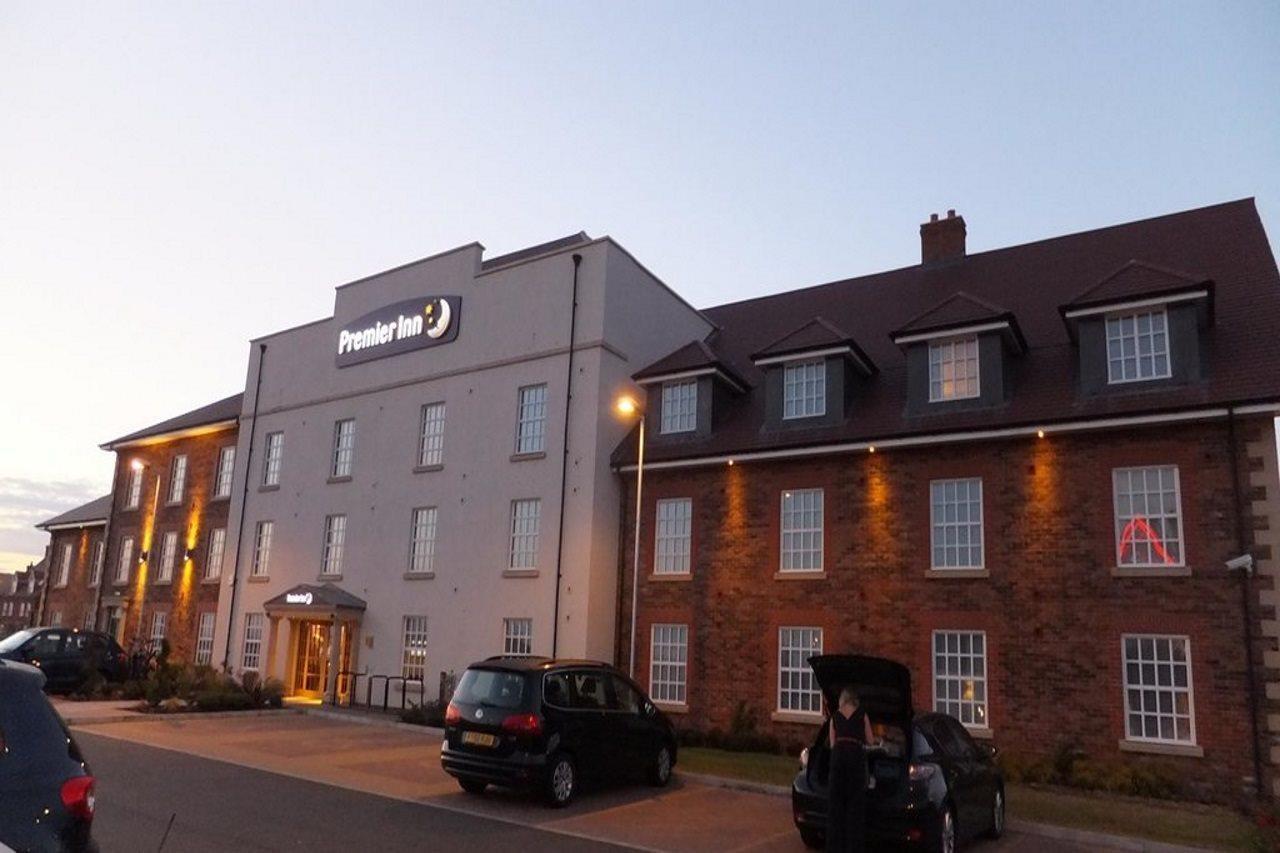 Premier Inn Bedford South Kempston Εξωτερικό φωτογραφία
